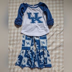 University Of Kentucky Outfit